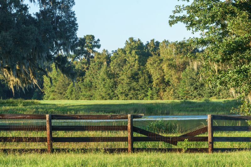 Broken Fence Repair