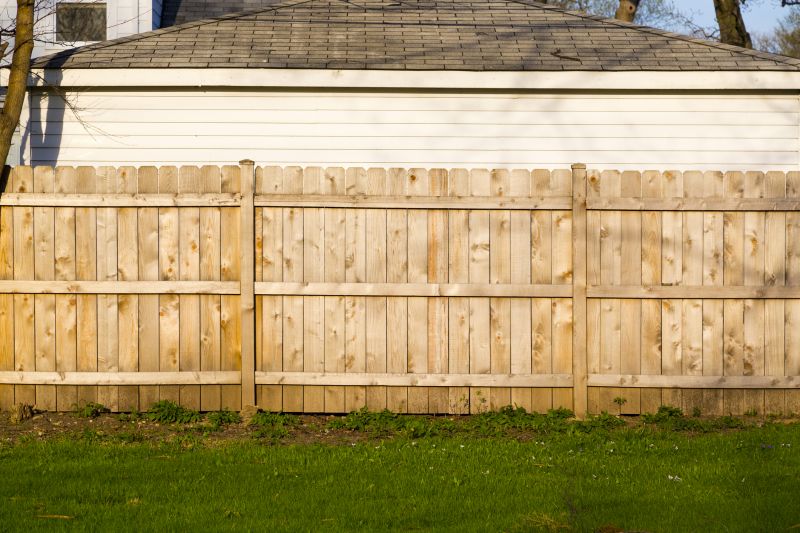 Fence Carpentry in Roseville, CA