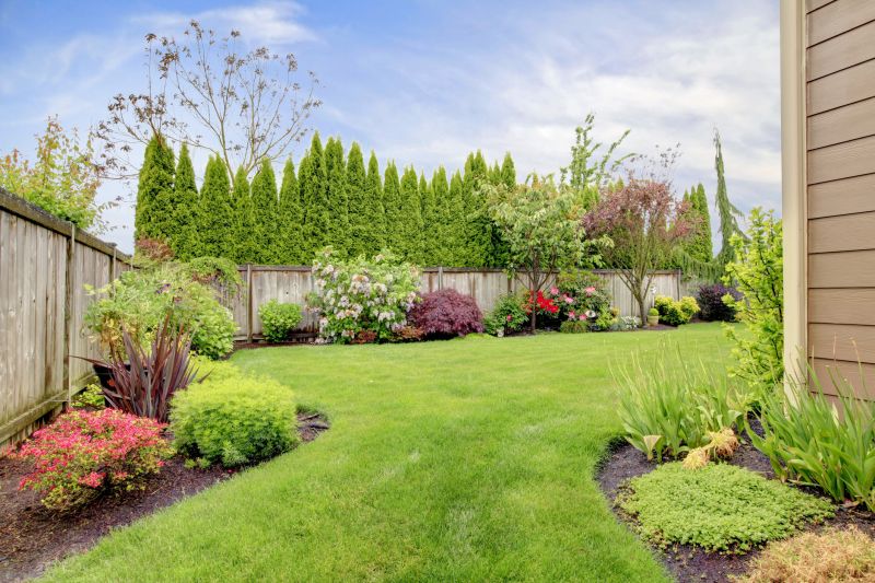 Landscaping and Garden Service Providers